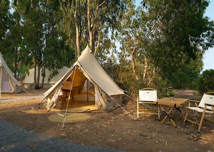 Kampaoh Flumendosa