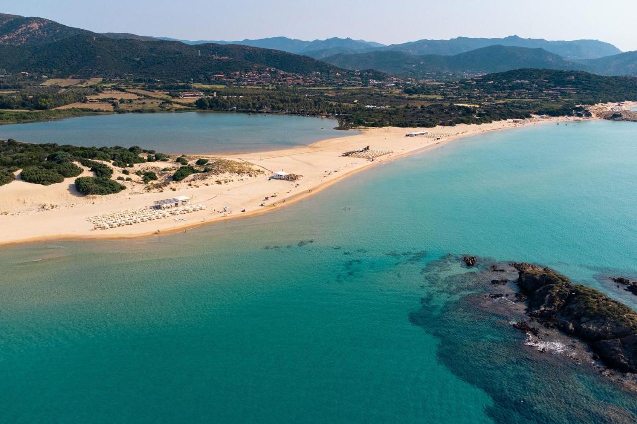 Luxuszelt Kampaoh Flumendosa Santa Margherita di Pula